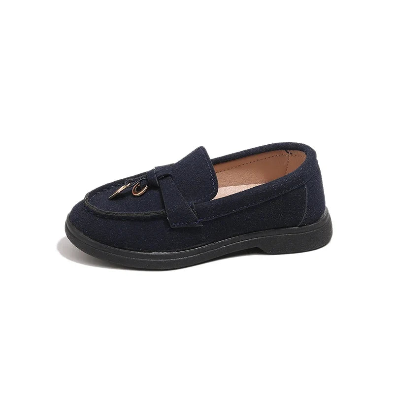 Kids Slip-On Loafers – Ages 2–10
