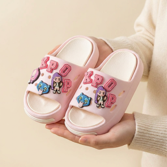 Slippers KPop for Kids Ages 2–10