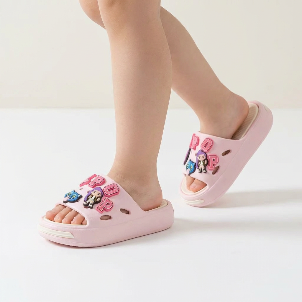 Slippers KPop for Kids Ages 2–10