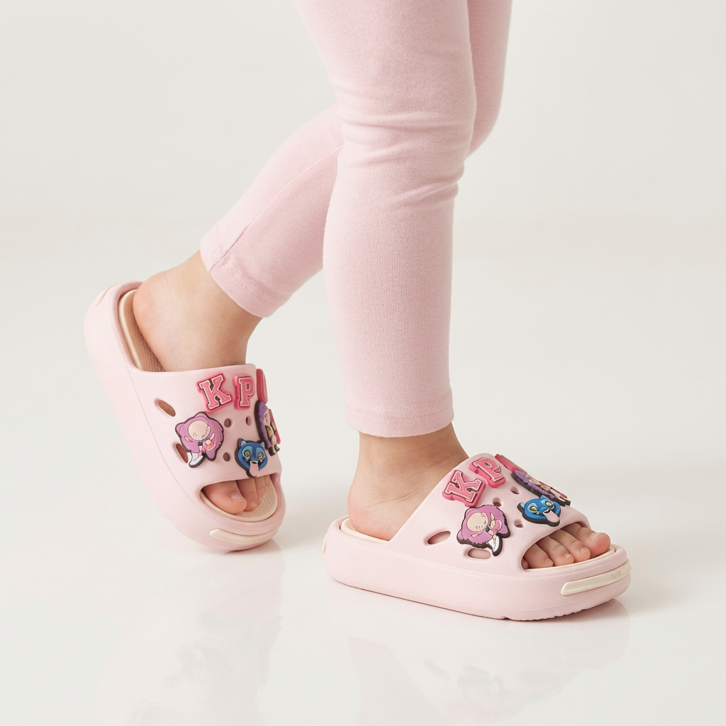 Slippers KPop for Kids Ages 2–10