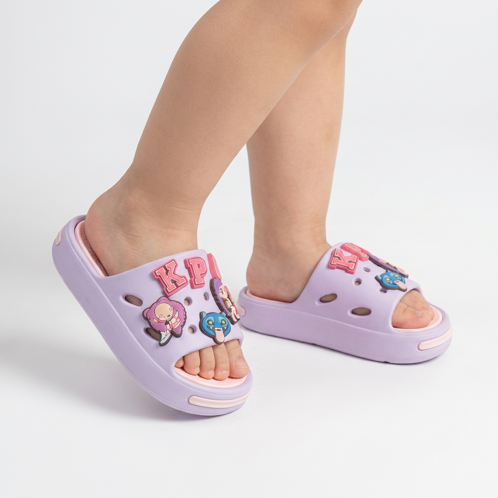 Slippers KPop for Kids Ages 2–10