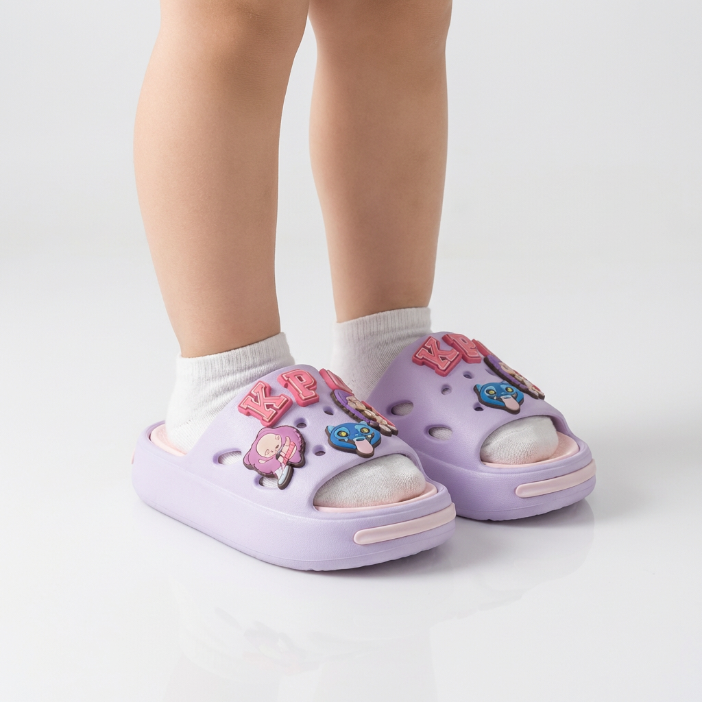 Slippers KPop for Kids Ages 2–10