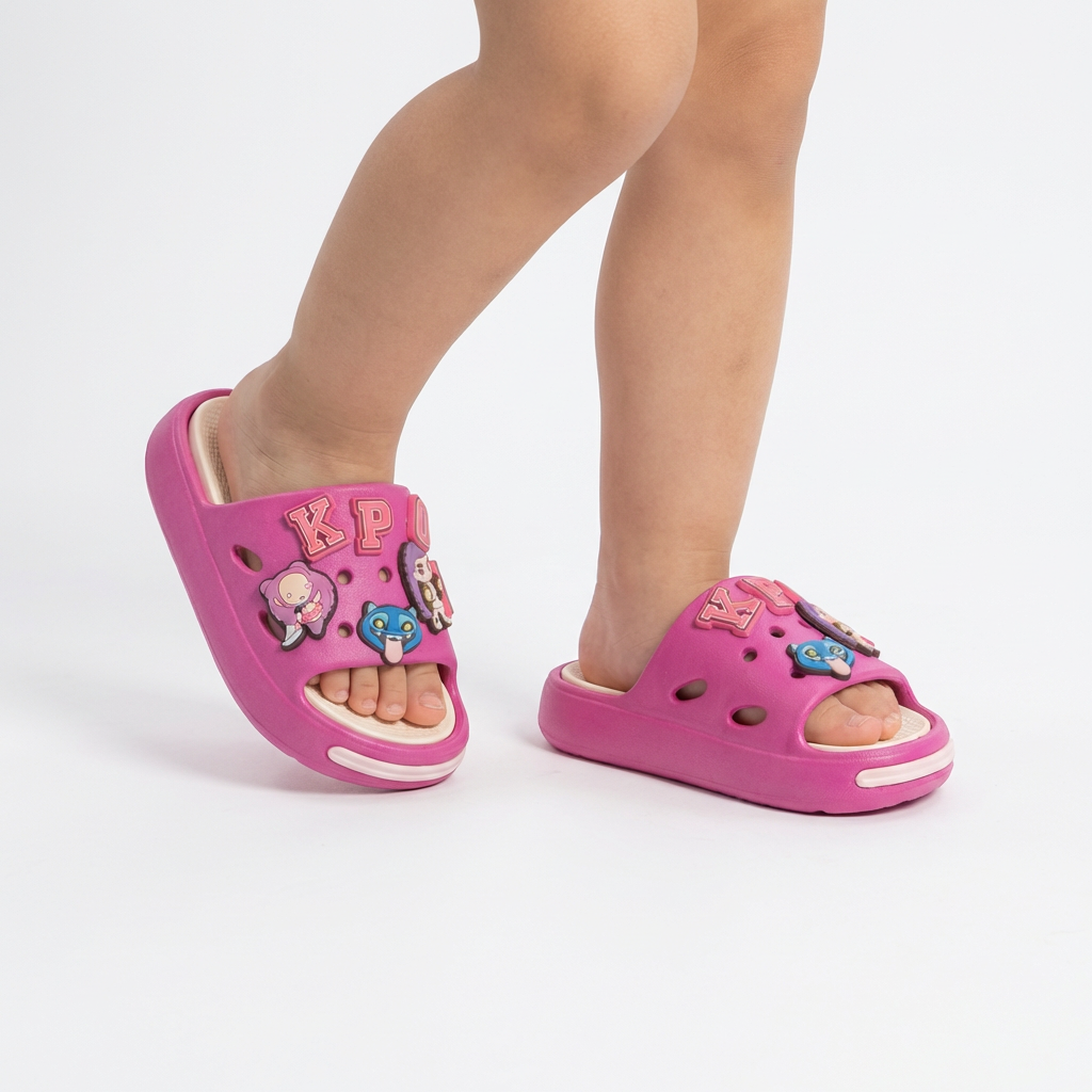 Slippers KPop for Kids Ages 2–10