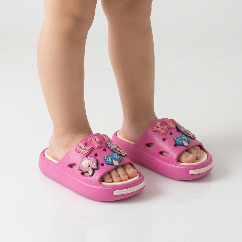 Slippers KPop for Kids Ages 2–10