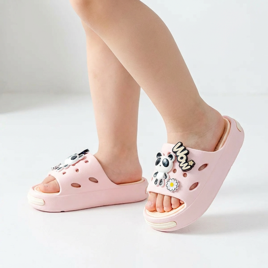 Wow Slippers Soft-Soled and Non-Slip (Ages 2-9)