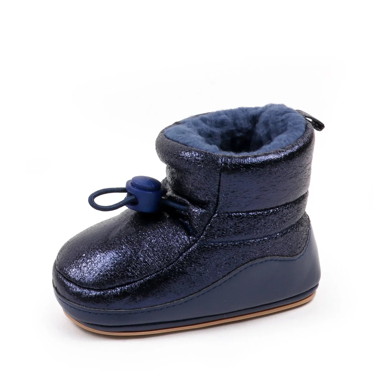 Toddler Winter Snow Boots – Ages 0–18 Months