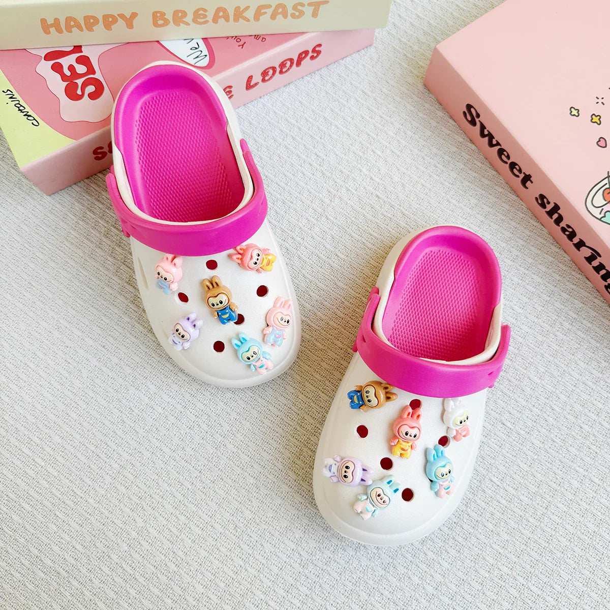 Rubber Clogs for Children Age 2-10 Years