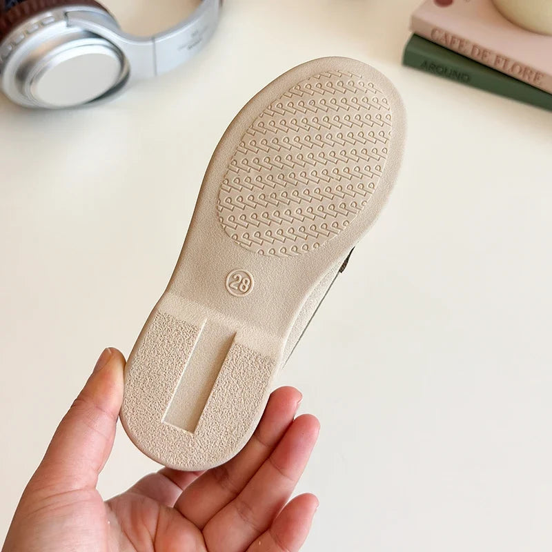 Kids Slip-On Loafers – Ages 2–10