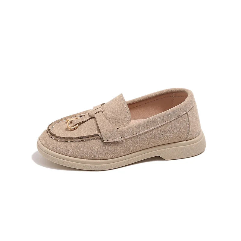 Kids Slip-On Loafers – Ages 2–10