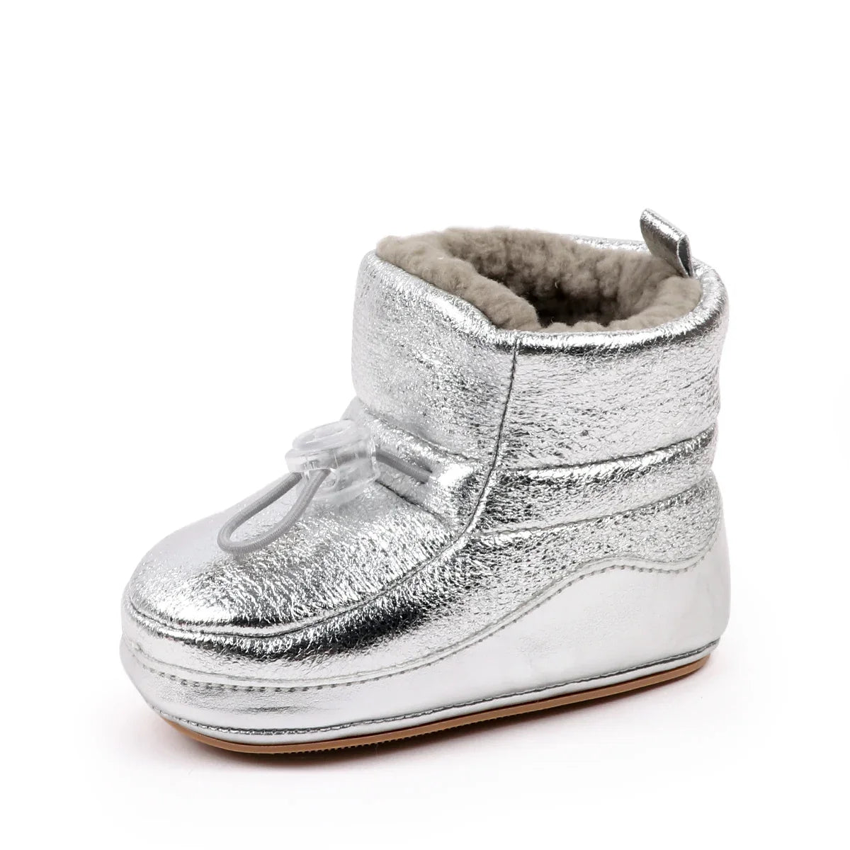 Toddler Winter Snow Boots – Ages 0–18 Months