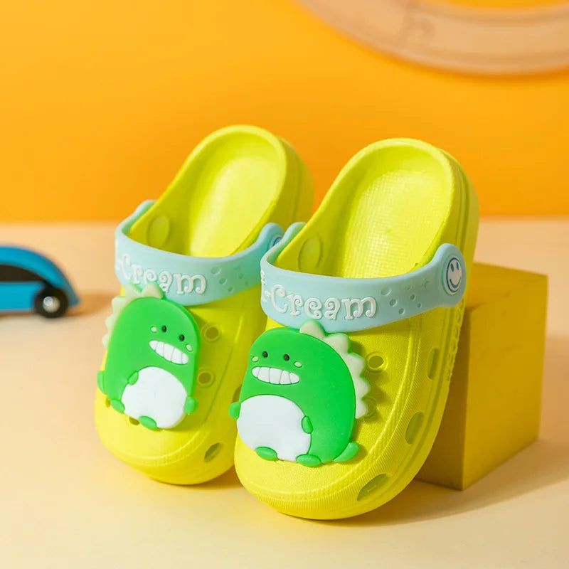 Pop Cartoon Kids Sandals Ages 1-5