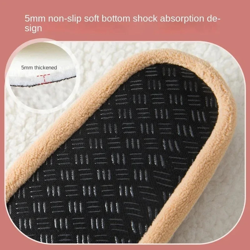 Infant Floor Slippers – Soft and Safe (0-18 Months)