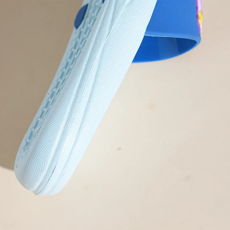 Dreamy Unicorn Toddler Slippers for Ages 1-6